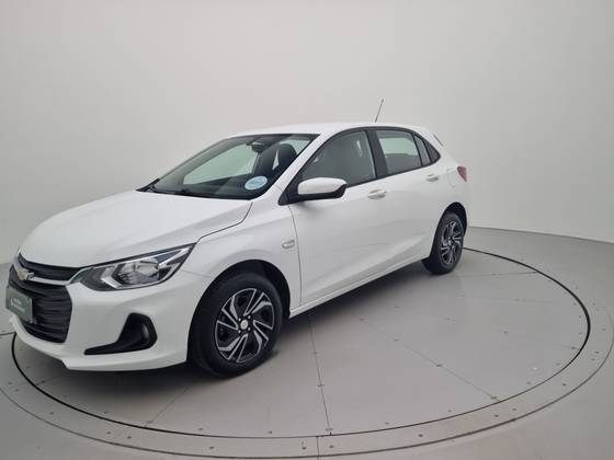 CHEVROLET ONIX 1.0 FLEX LT MANUAL CHEVROLET ONIX 1.0 FLEX LT MANUAL